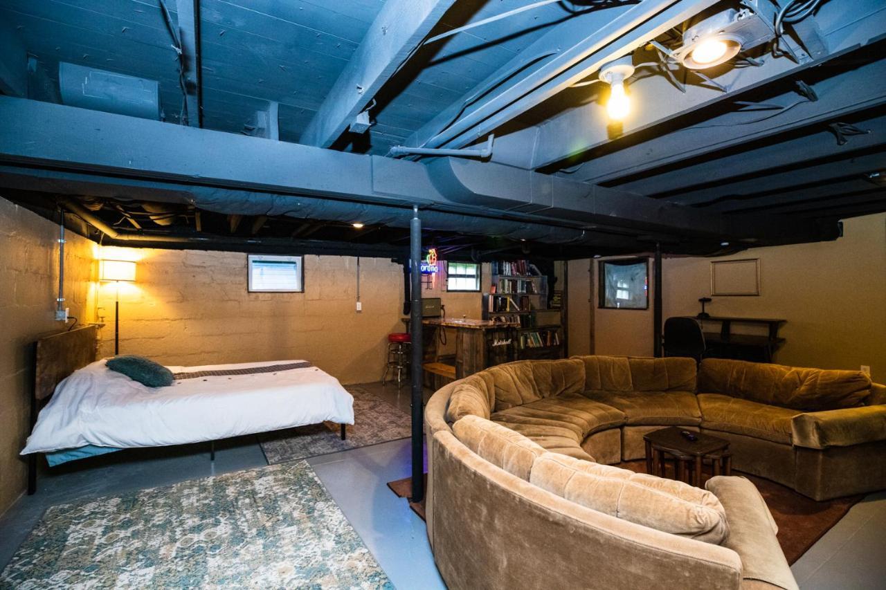 Вилла Great Location-5 Bd/3 Ba-Near Expo/Ul/Fair/Yum/Zoo Луисвилл Экстерьер фото